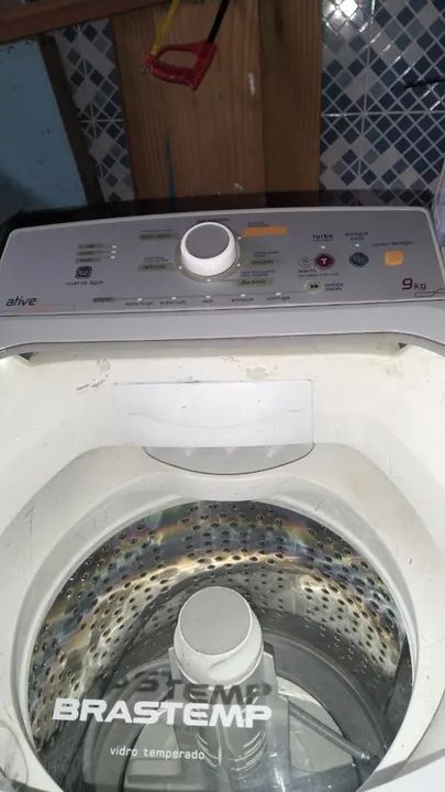 Máquina de Lavar Brastemp 9kg - Foto 4