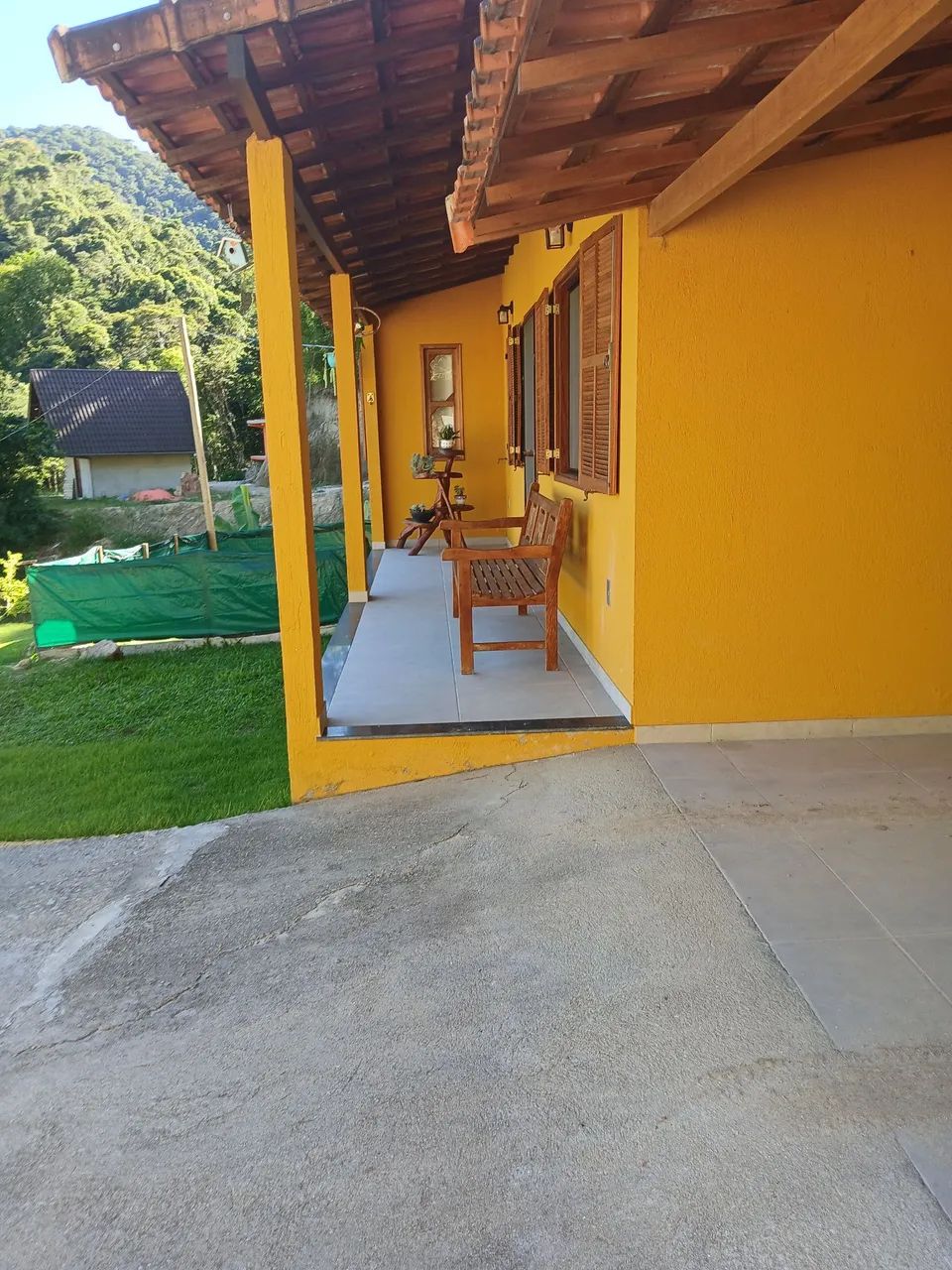 Linda propriedade na cabeceira do Sana  - Foto 2