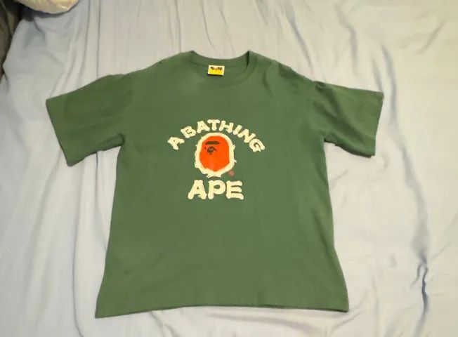 Camisa bape