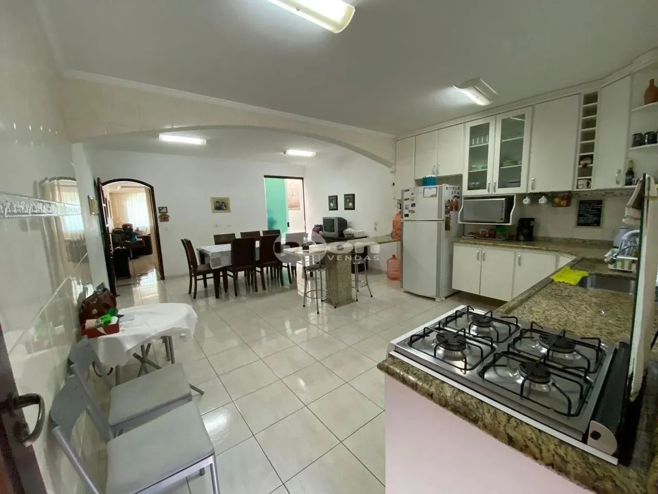 SOBRADO - SANTO ANDRÉ - JARDIM LAS VEGAS