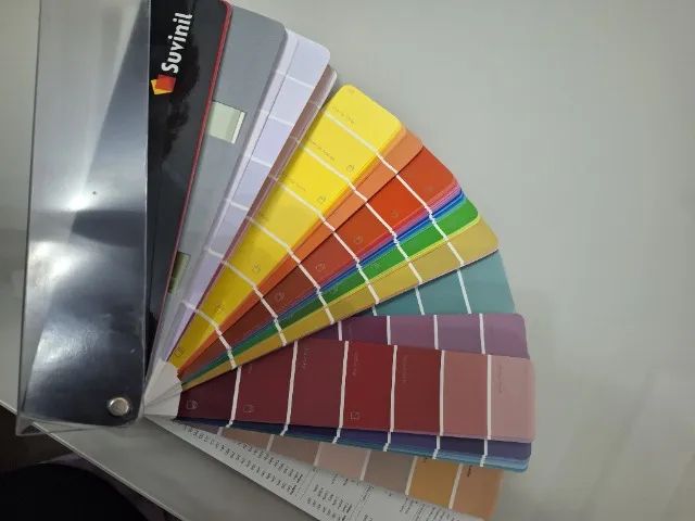 Catálogo de cores suvinil  - Foto 2