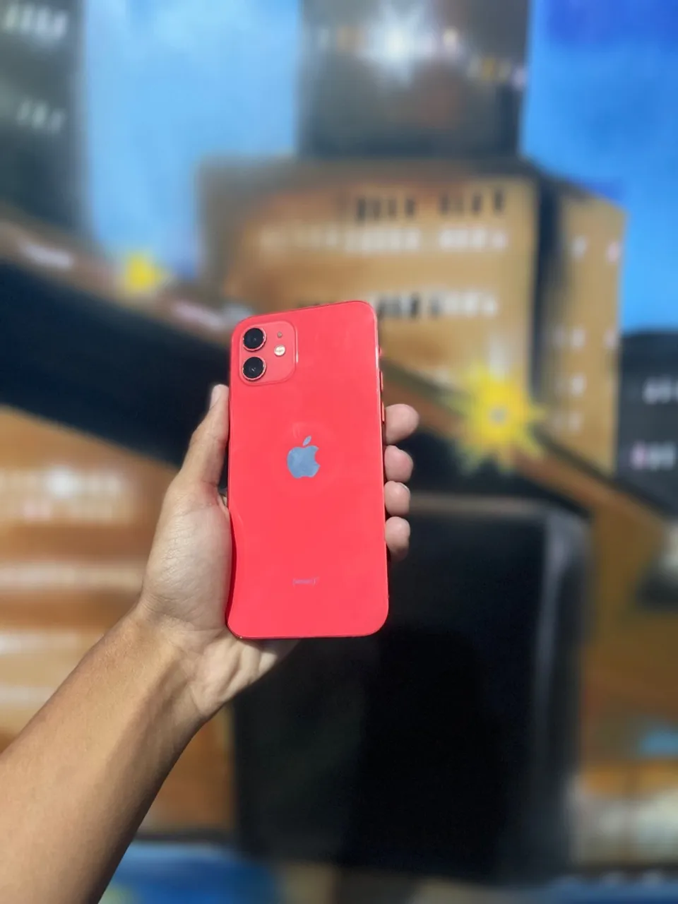 IPHONE 12 128GB 100%