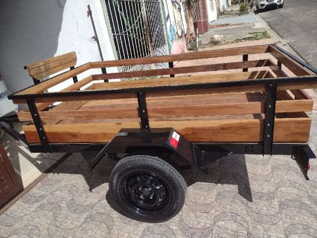 Carretinha  - Foto 3