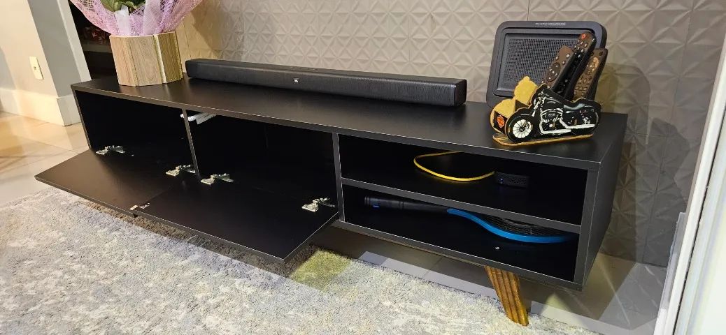 Rack para TV - Foto 2