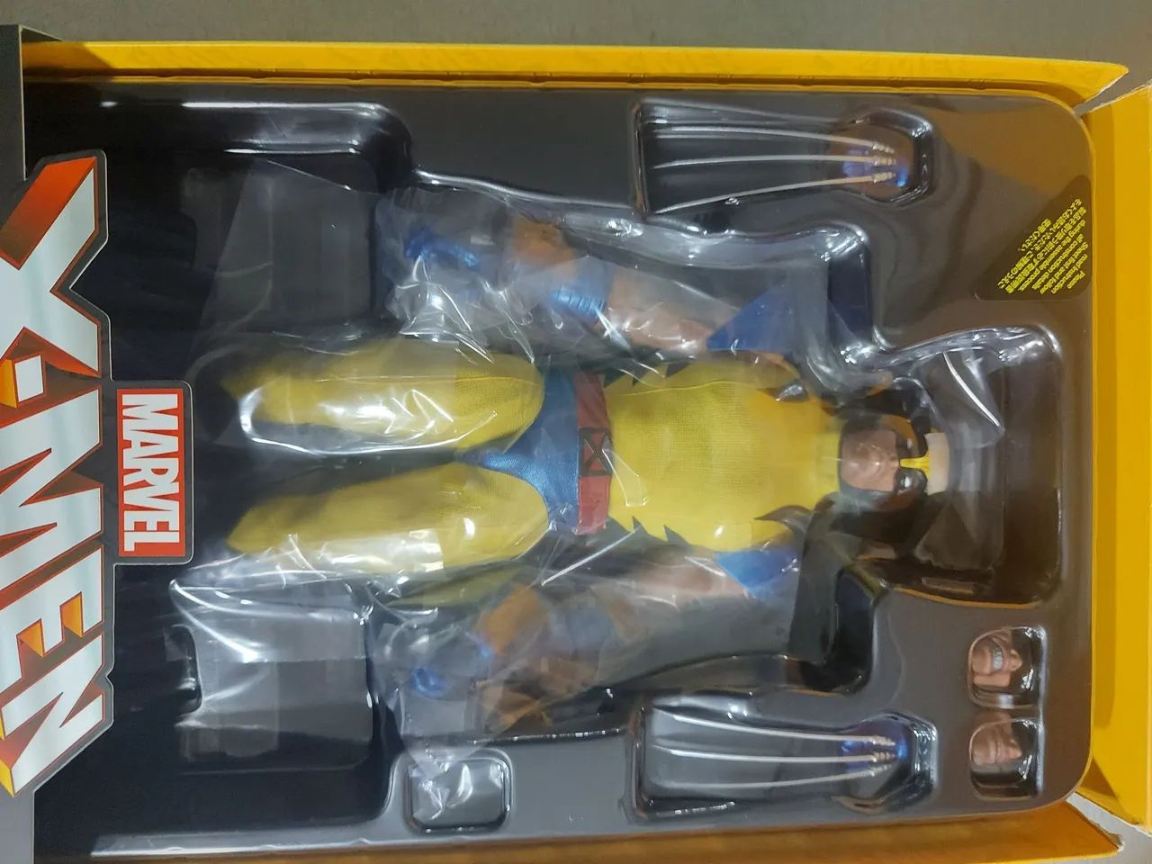 Action Figure Wolverine X-Men - Honô Studio - Foto 4