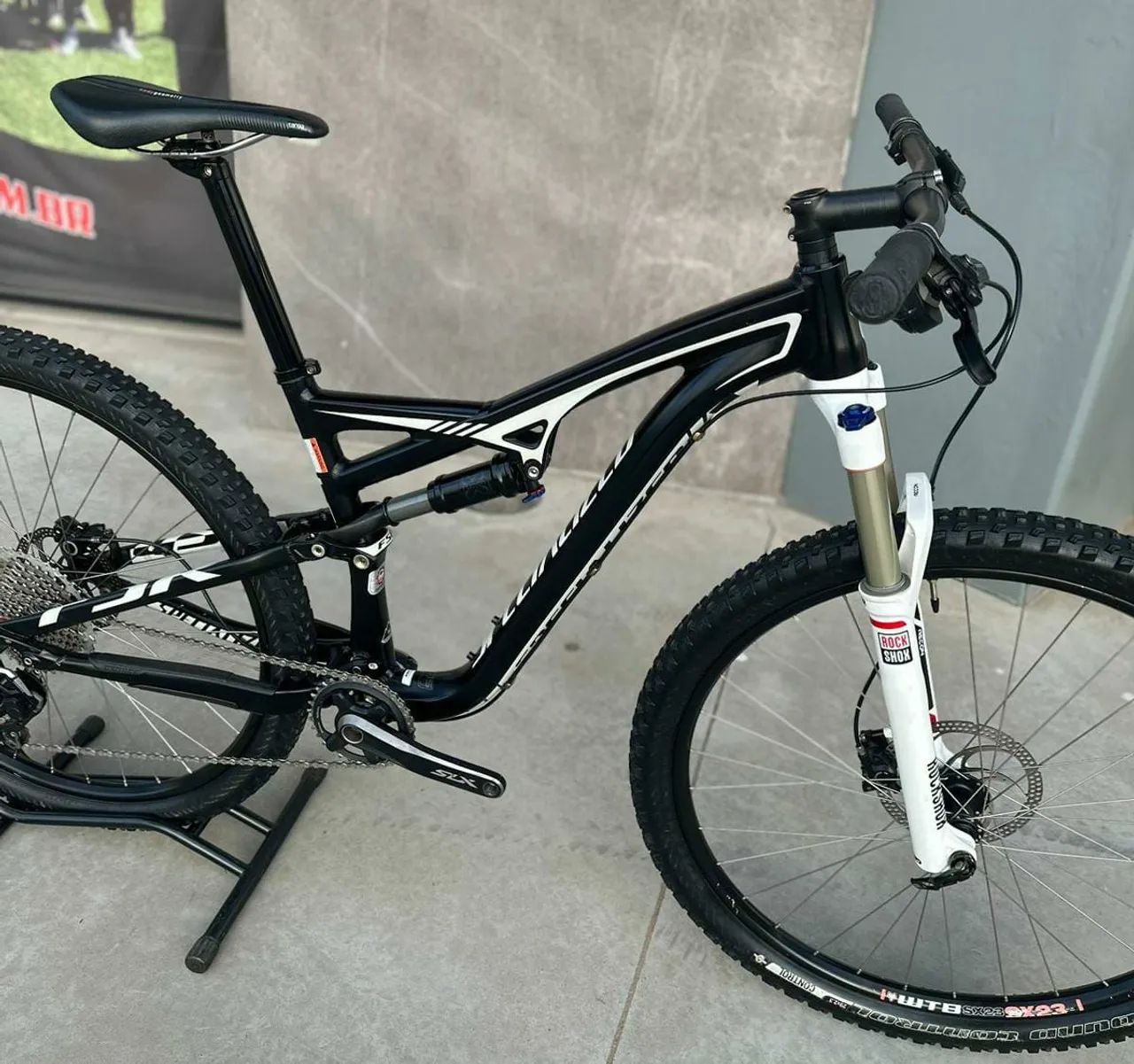 Bicicleta Specialized Camber Full Aro 29 TAM - Oportunidade  - Foto 2