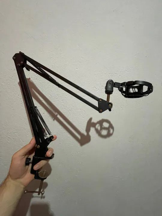 Microfone BM-800 (completo) - Foto 3