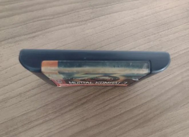 Mortal Kombat 3 Original Para Mega Drive - Foto 5