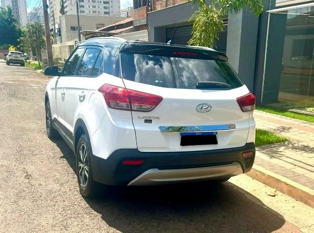 CRETA ATTITUDE 1.6 AUT FLEX 2017/2018 ( Trocas serao Analisadas) - Foto 2