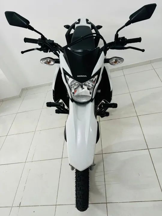 HONDA BROS 160 ESDD ( 2023 ) EXTRA - Foto 3