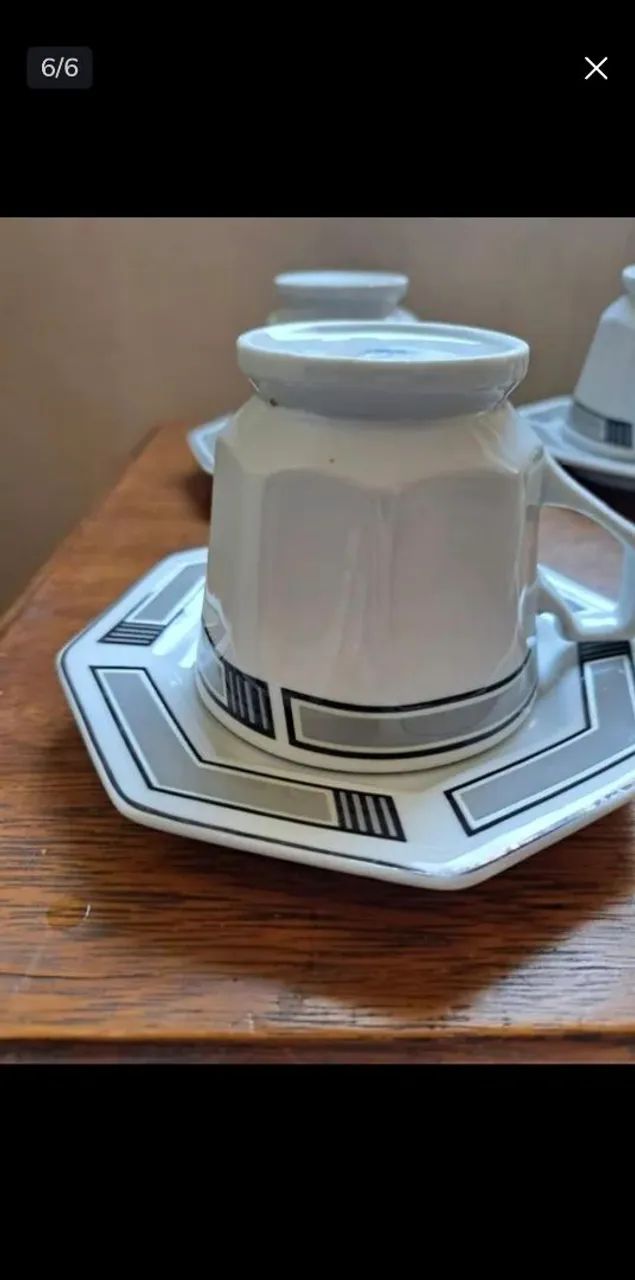 Jogo de chá  - Foto 2