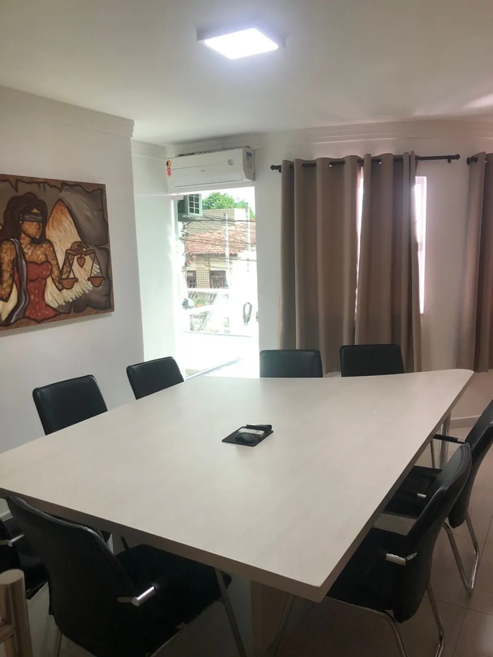 Sala comercial para alugar