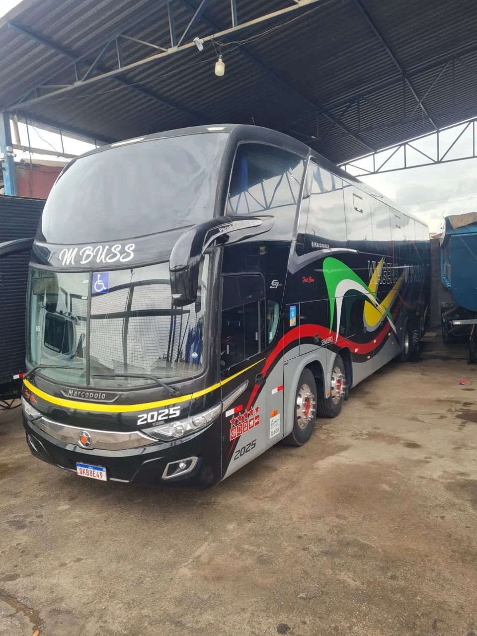 Onibus Scania marcopolo 2014  - Foto 3