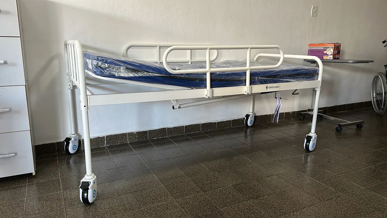 Cama hospitalar  - Foto 2