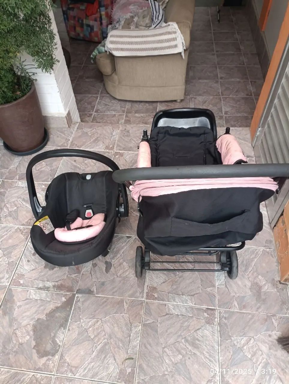 Complete baby stroller64520807923714123