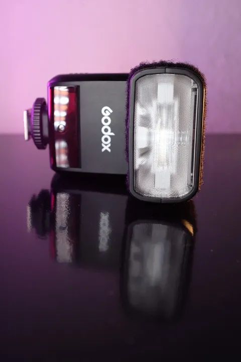 Flash Godox TT350N (p/ Nikon) - Foto 3