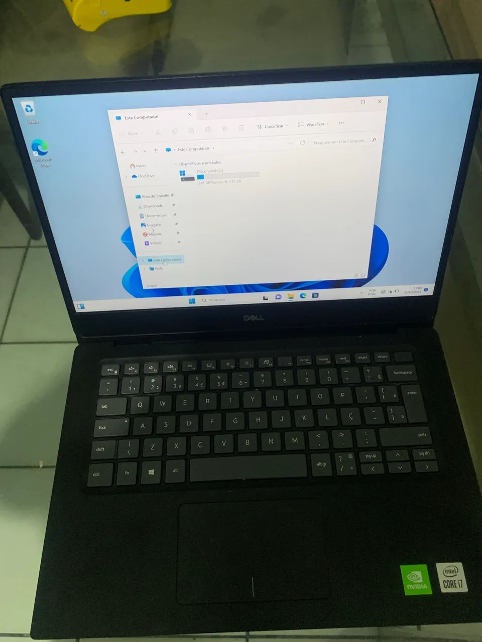 Notebook Dell core i7 10 geração - 16gb ddr4 - Foto 3
