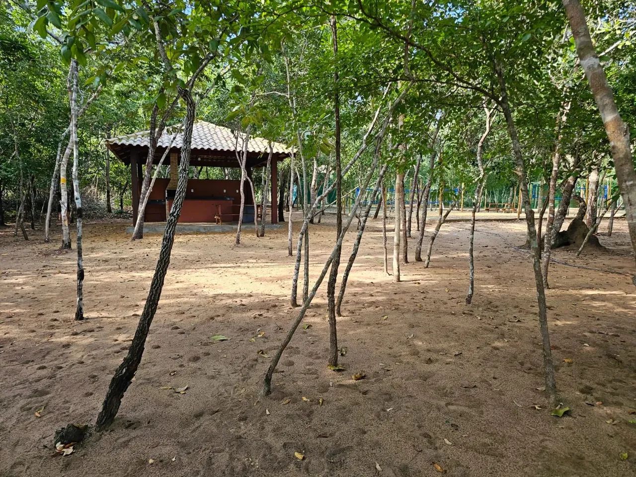 Condomínio de alto padrão de chácara quinta dos Algarve  Palmas/TO - Foto 6