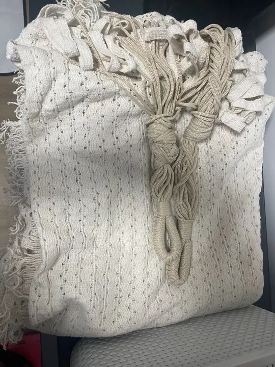 Rede de Dormir Decorativa para Casa