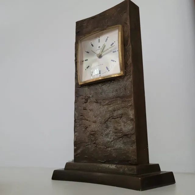 Junghans original, bronze