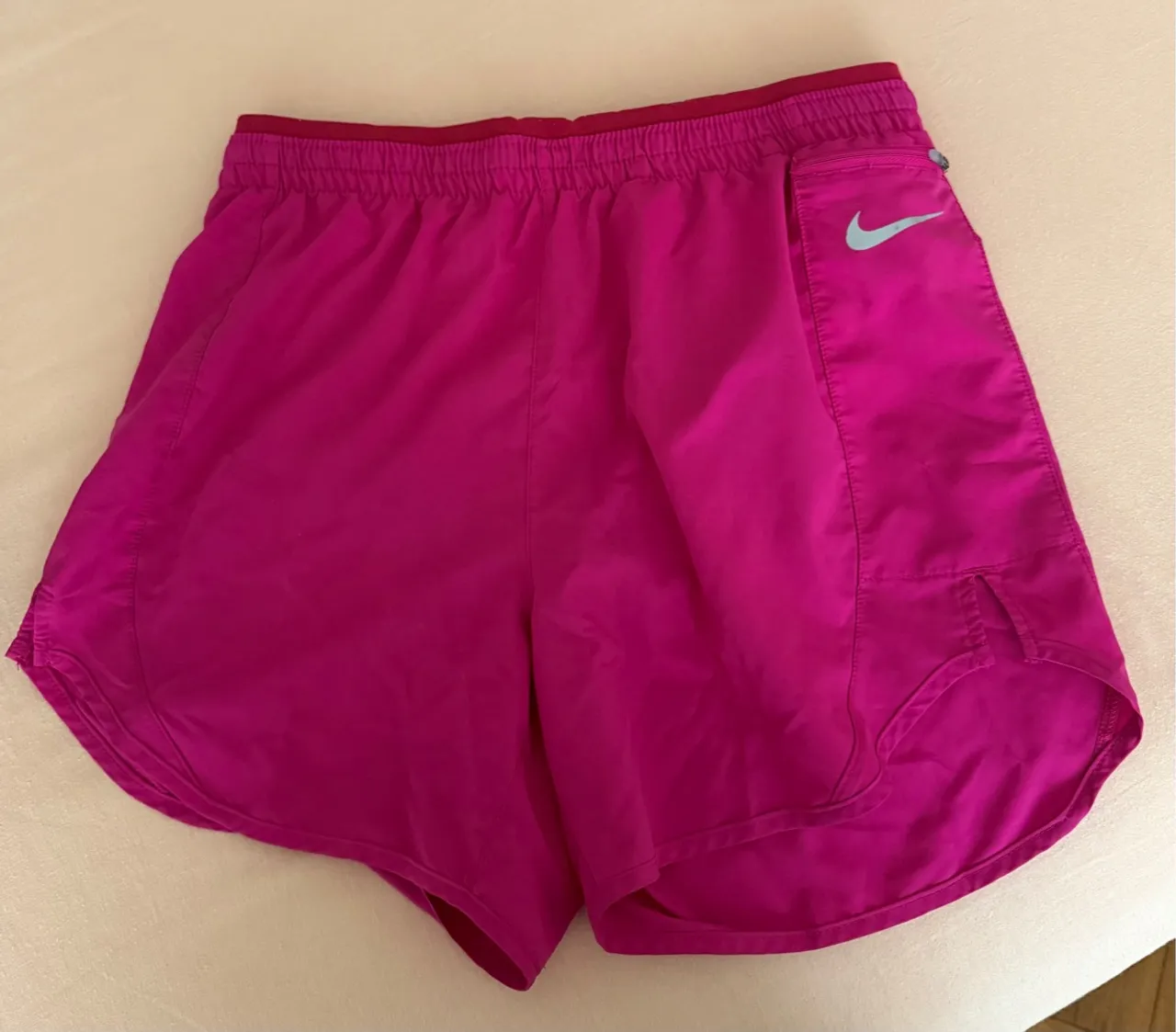 Shorts Nike Feminino Rosa
