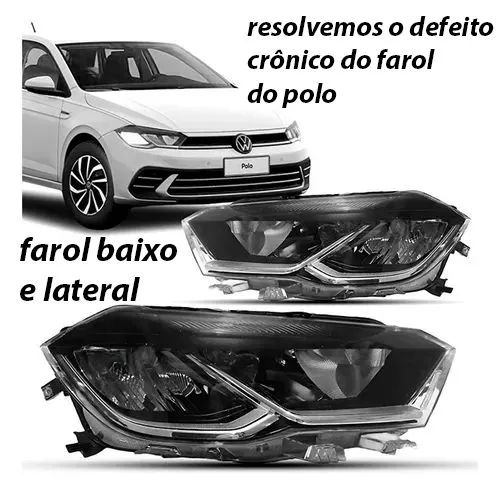 Farol recuperação técnico especializado  - Foto 2