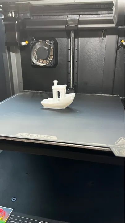 Impressora 3D Creality K1 - Foto 3