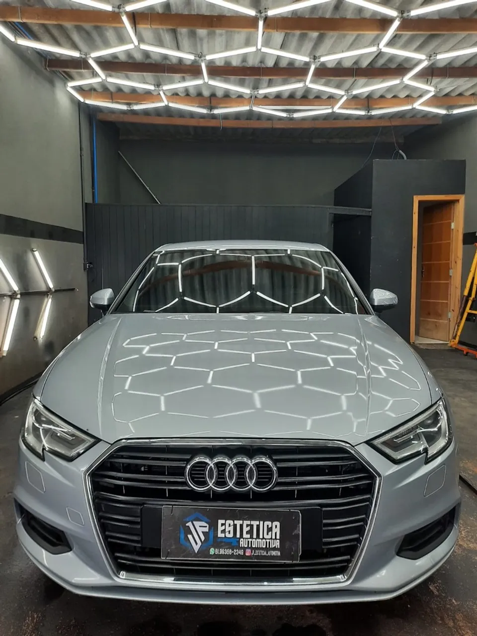 Agio Consorcio BB - Audi 2018 1.4 lm