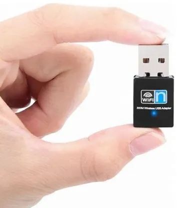 Wi-fi Usb 300mb de velocidade Internet