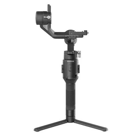 Estabilizador DJI Ronin-SC novinho, com todos os acessórios! Bom para Camera e Celula  - Foto 3
