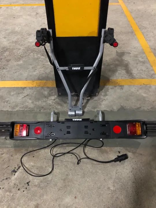 Thule express 970 + Light Board Thule 976