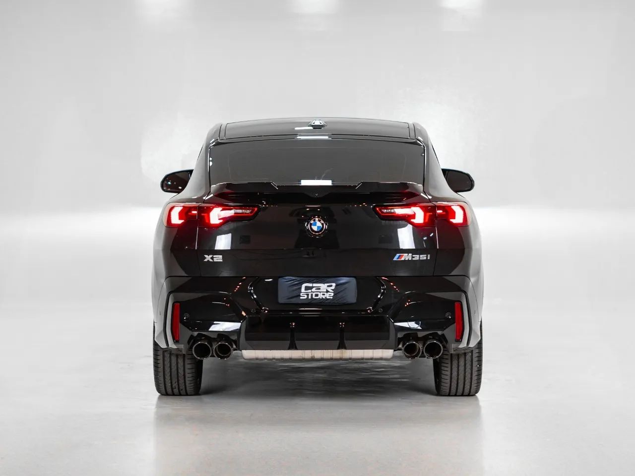 Bmw X2 2.0 Turbo Gasolina Xdrive M35i Steptronic - Foto 4