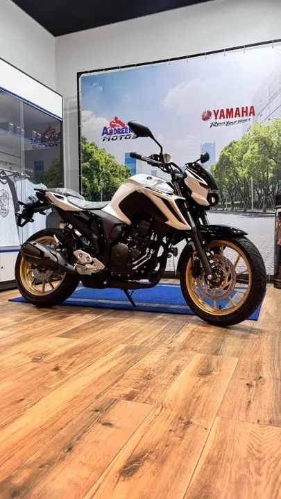 *Fazer 250 ABS Connect 2025 - Foto 2