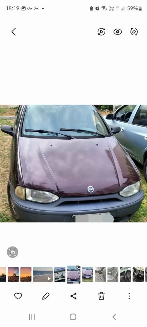Fiat palio 