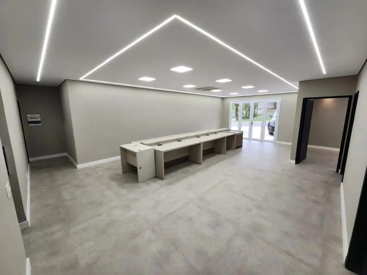 Conjunto para alugar, 110 m² por R$ 13.802,00/mês - Loteamento Alphaville Campinas - Campi