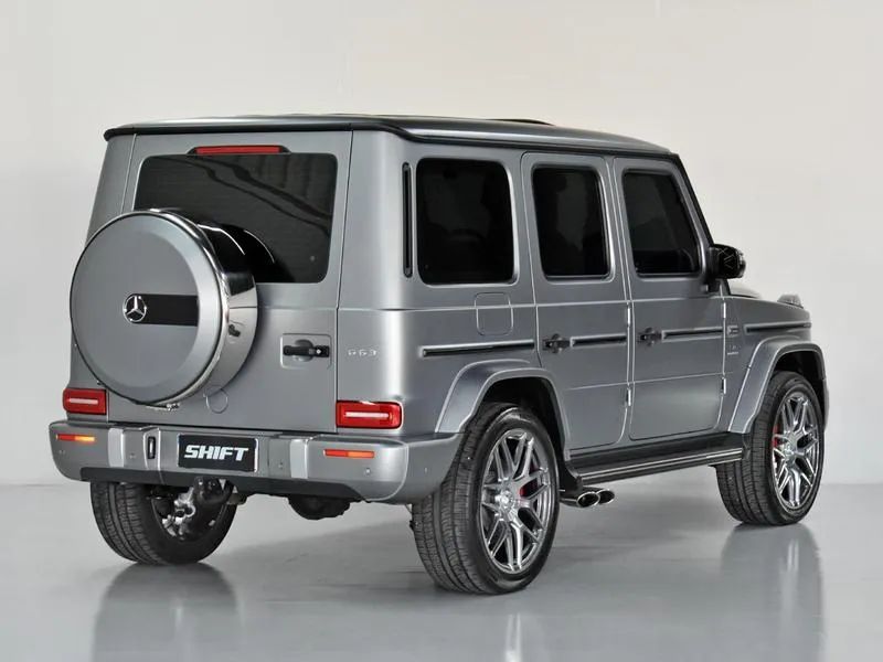 MERCEDES-BENZ AMG G63 4M 2023 - Foto 2