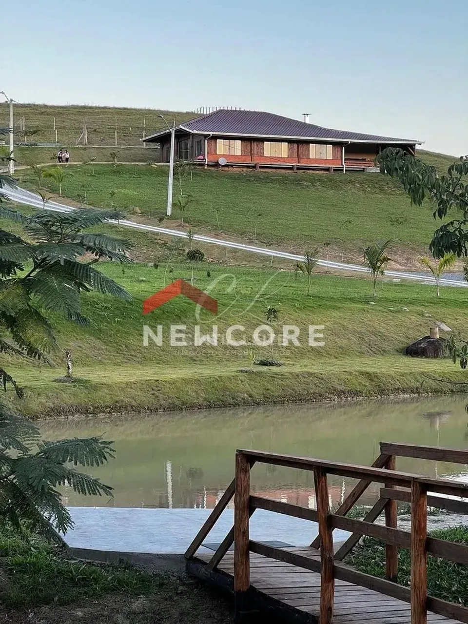 Sítio em estrada geral de medeiros, 0 - Rio Novo - Barra Velha/SC