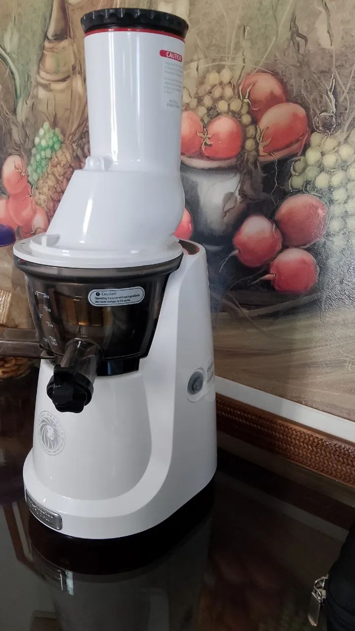 Maxtrator da Royal Prestige 