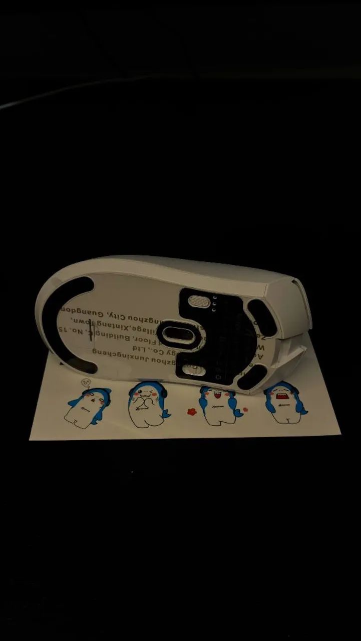 Mouse Gamer Attack shark R1  - Foto 3