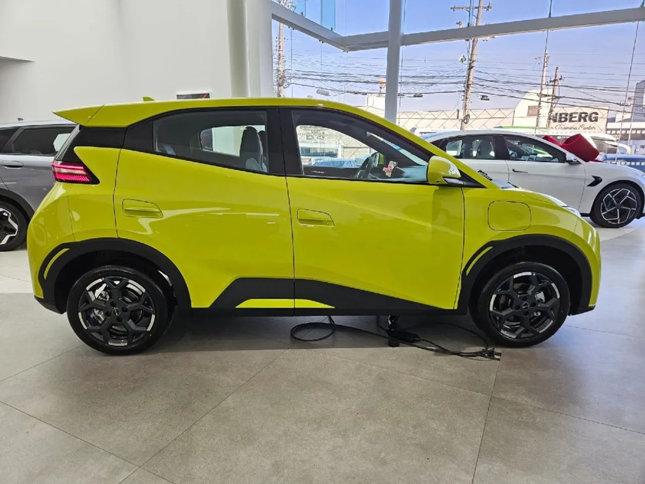 BYD Dolphin Mini (Elétrico) 2026 - Foto 2