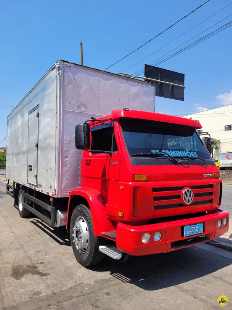 VW 13.190 | 2013/2014 - Foto 2