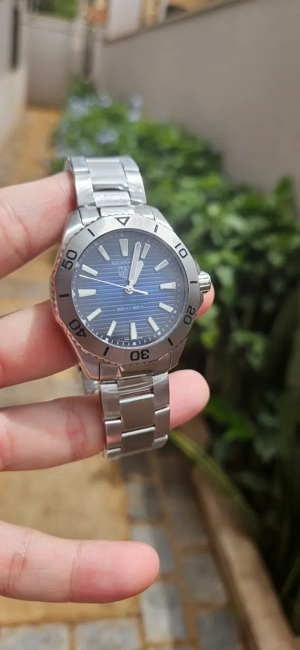 Relógio Tag Heuer Aquaracer  - Foto 5