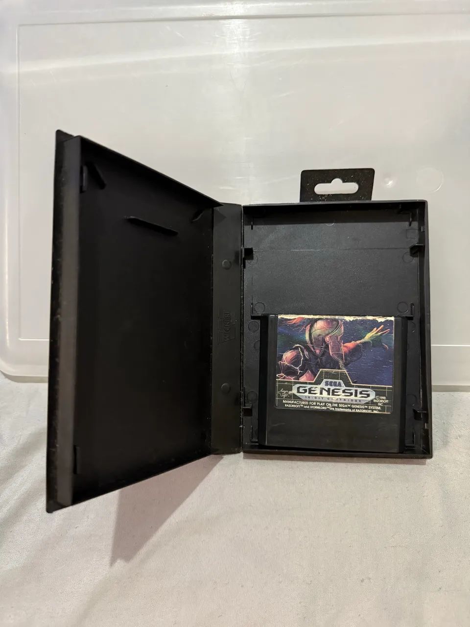 Stormlord Sega MD Original - Foto 2