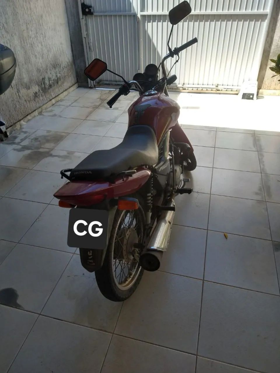 Honda CG FAN KS - Foto 3