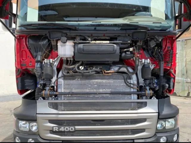 scania r400 4x2 2012  - Foto 10