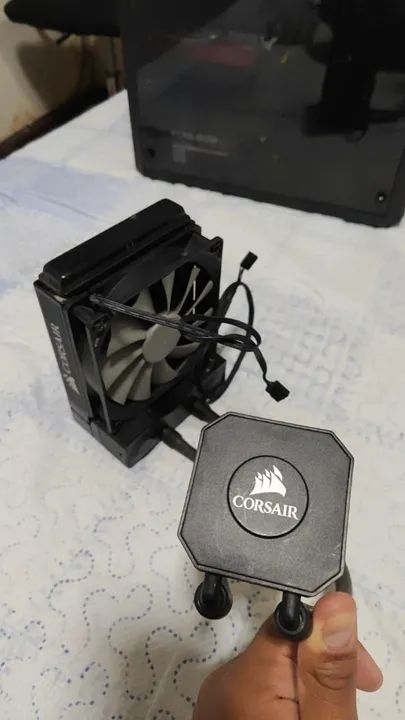 Water Cooler Corsair H45 120mm