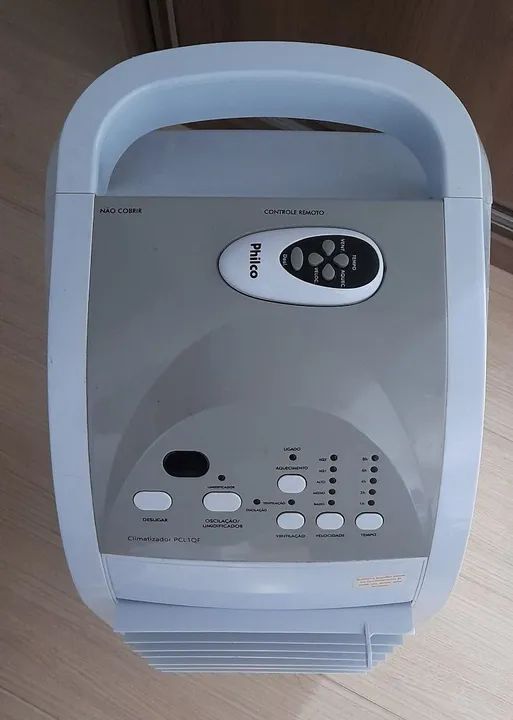 Climatizador de Ar Quente e Frio Philco 110v - Foto 5