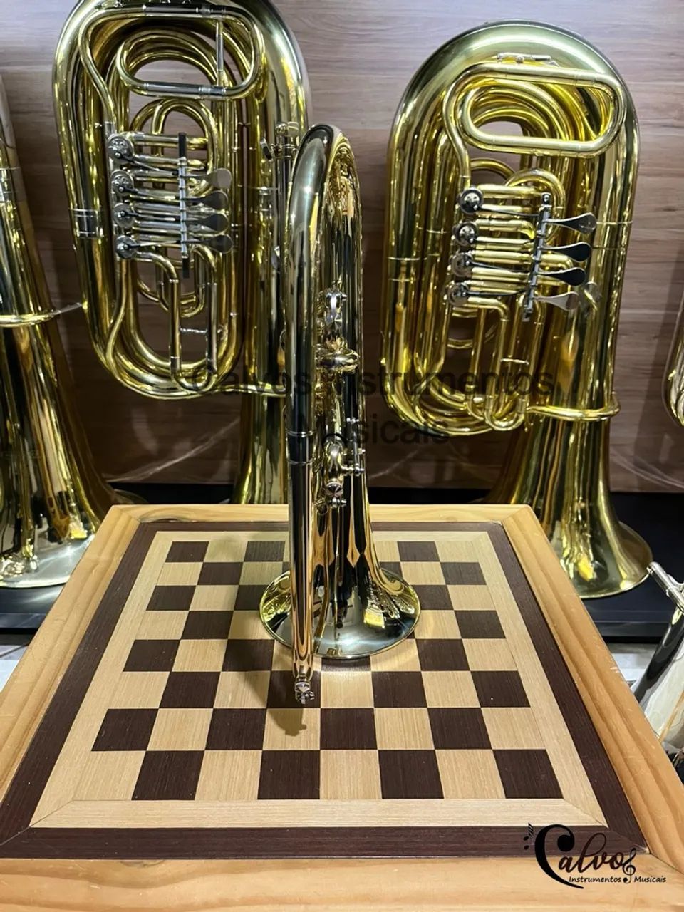 Flugelhorn Zellmer Sib - Foto 6