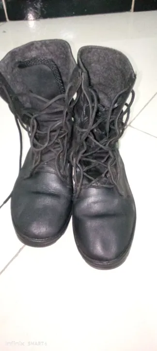 Coturno masculino n 42