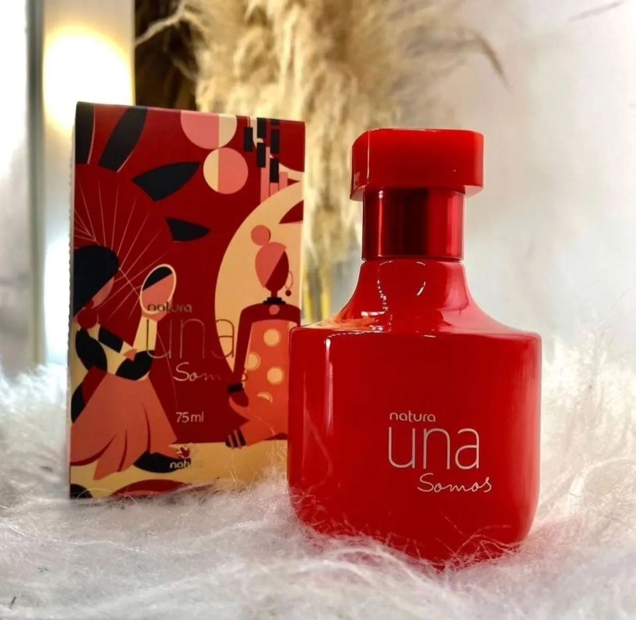 Perfume Natura Una Somos - 75ml - Foto 2